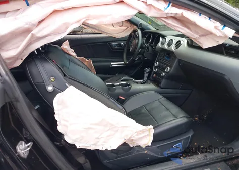 2016 Ford Mustang Gt z USA, uszkodzony, nr VIN 1FA6P8CF7G5219075